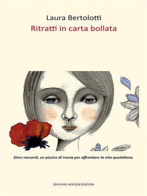 cover image of Ritratti in carta bollata